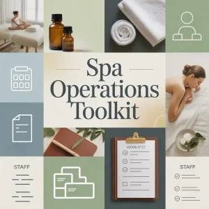 Spa Operations Command Center System