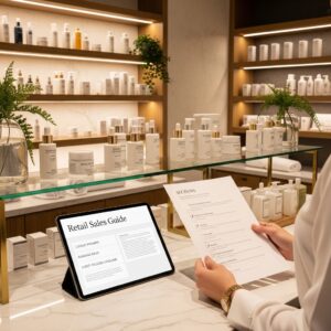 Retail Sales and Upsell Playbook