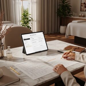 Spa Growth and Scaling Course