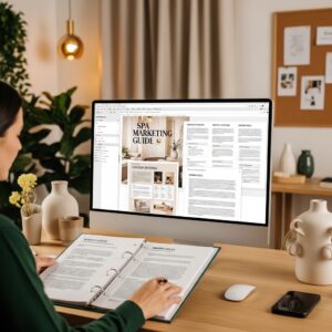 Spa Marketing Strategy and Campaign Guide